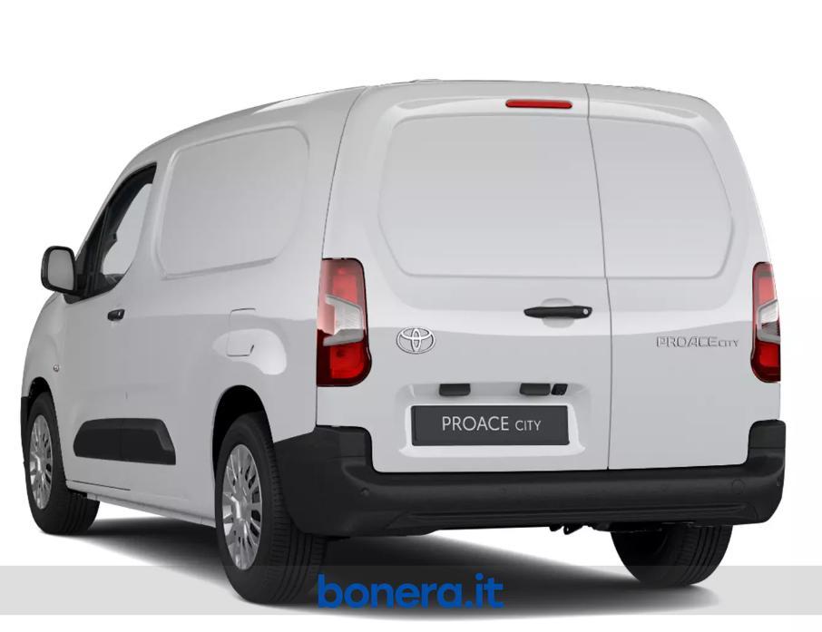 Toyota Proace City Furgone Proace City 1.5d 100cv S&S L2 S Comfort