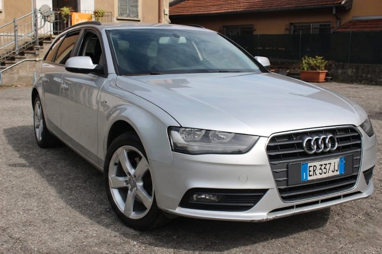 Audi A4 Avant 2.0 TDI 120 CV