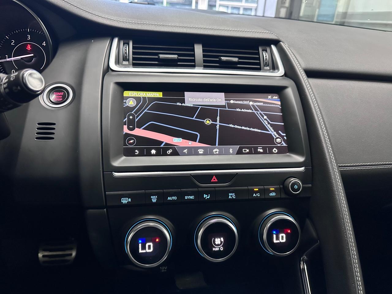 Jaguar E-Pace 2.0D 150 CV R-Dynamic S 2019