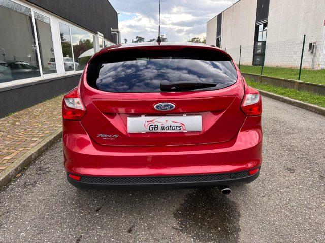 FORD Focus 1.6 EcoBoost 150 CV Start&Stop Titanium