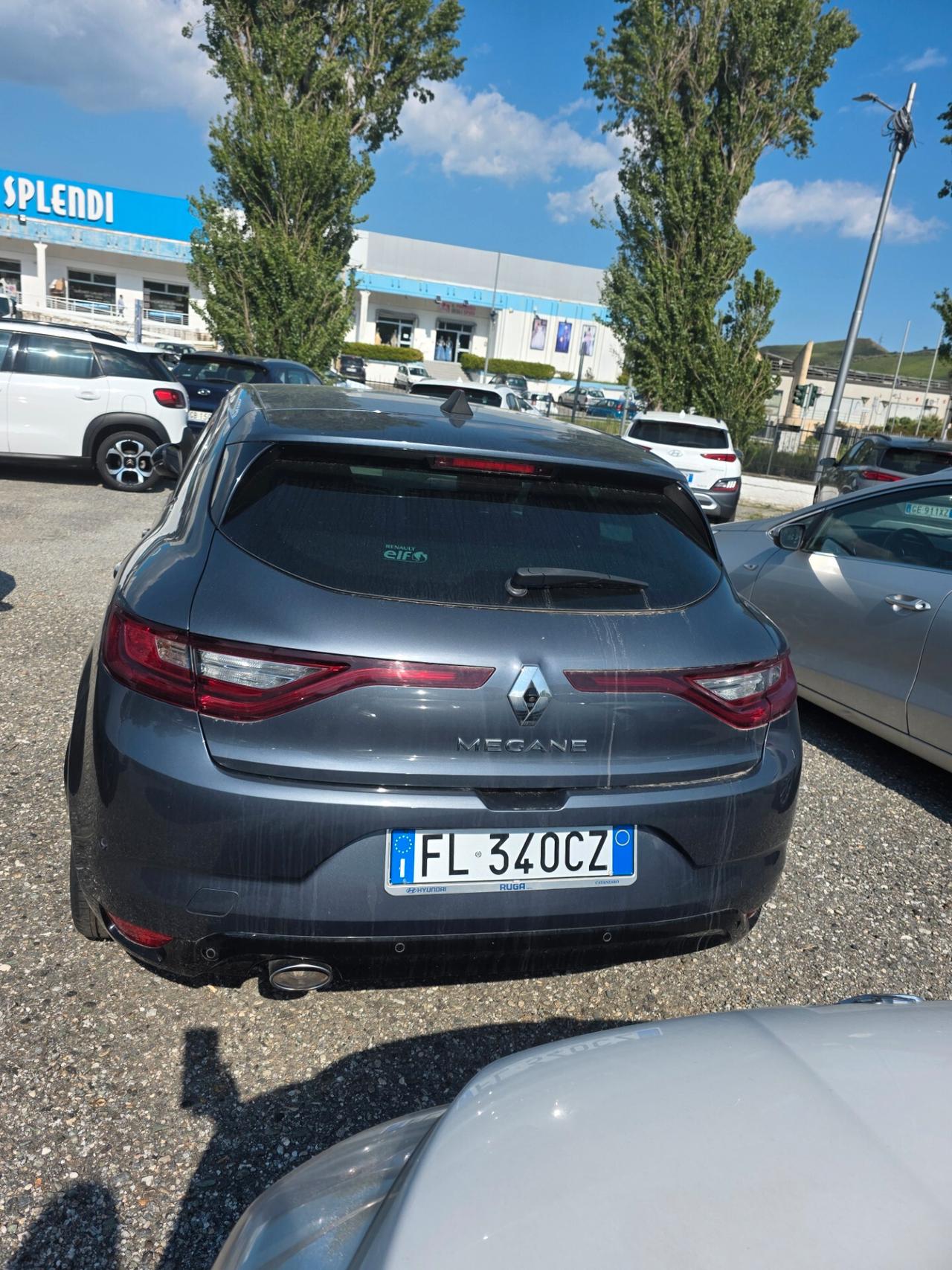 Renault Megane Mégane dCi 8V 110 CV EDC Energy Bose