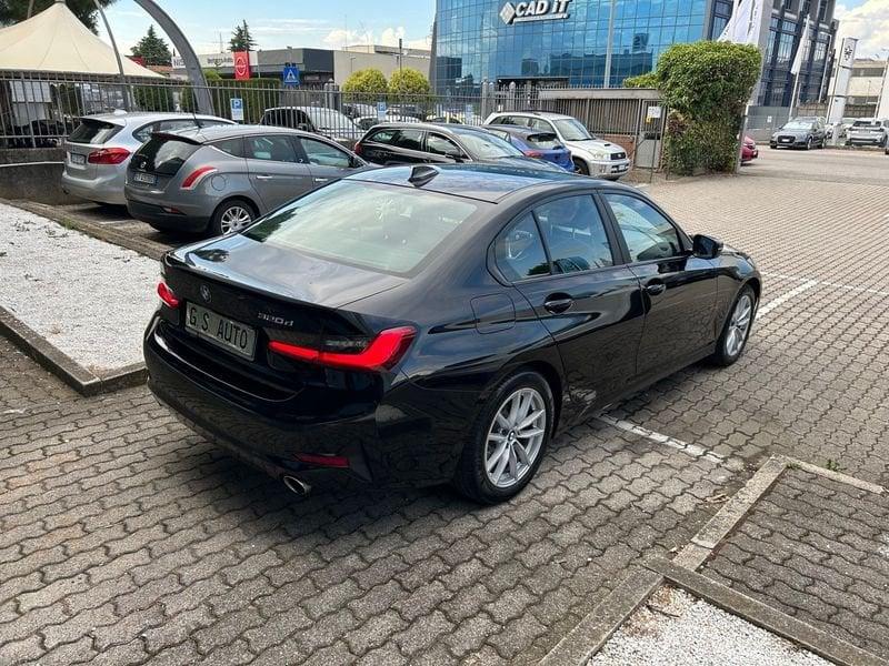 BMW Serie 3 320d mhev 48V xdrive auto
