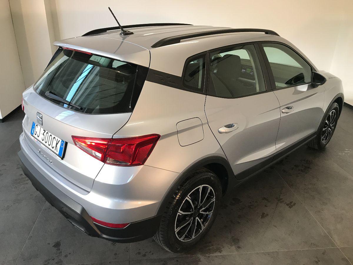 SEAT Arona 1.0 EcoTSI Reference