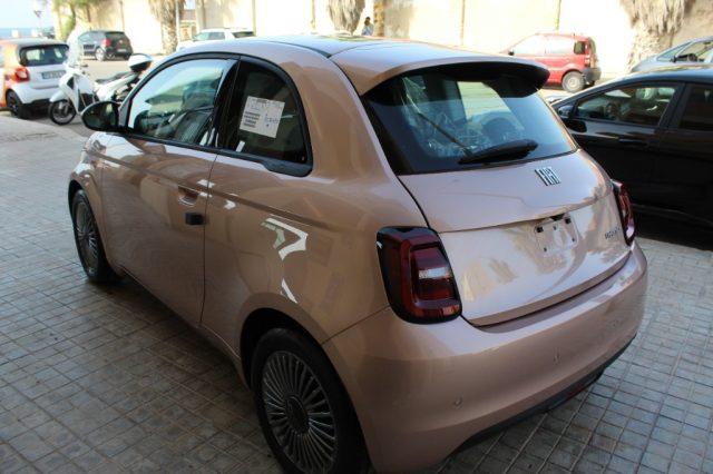 FIAT 500 Berlina Hybrid -KM0