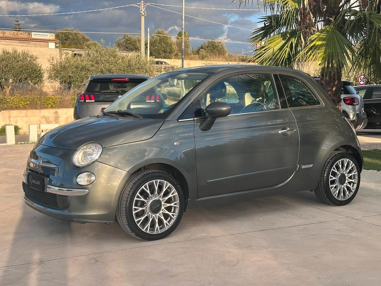 Fiat 500 1.2 70 CV Lounge