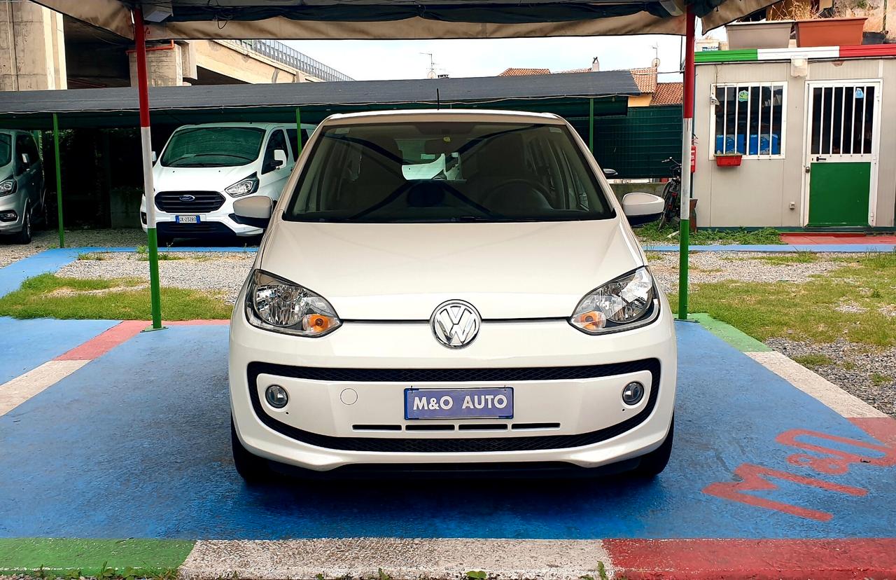 VOLKSWSWAGEN UP 1,0 BENZINA KM 60 MILA NEOPATENTATI