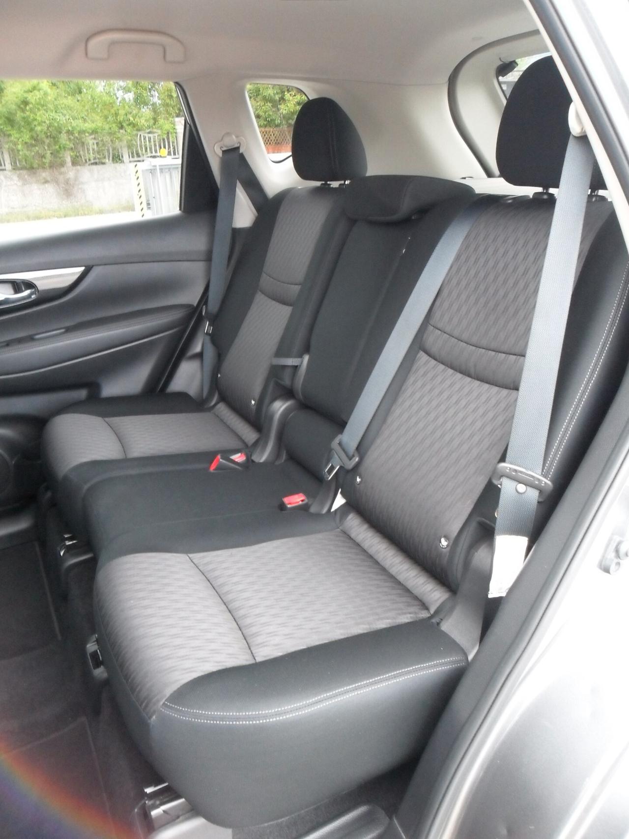 Nissan X-Trail 1.7DCI BUSINESS 4X4 - i DISATTIVABILE