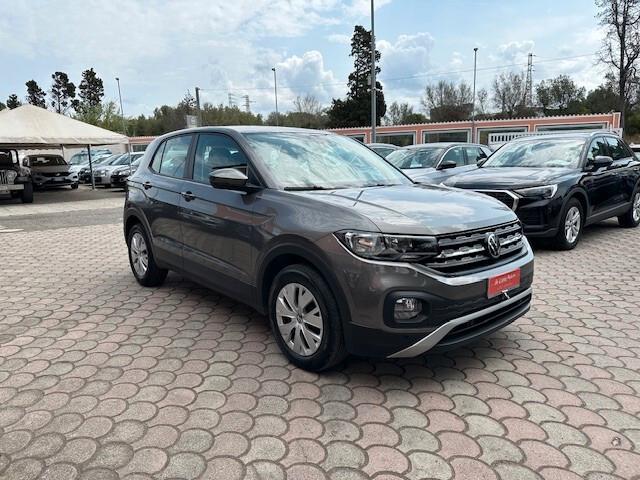 Volkswagen T-Cross 1.6 TDi 95CV Urban BMT - 2021