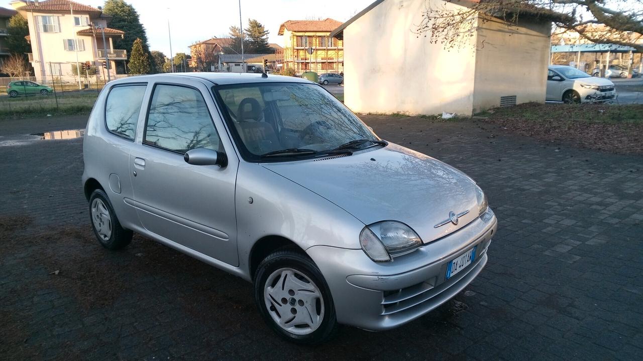 Fiat 600 1.1 50th Anniversary