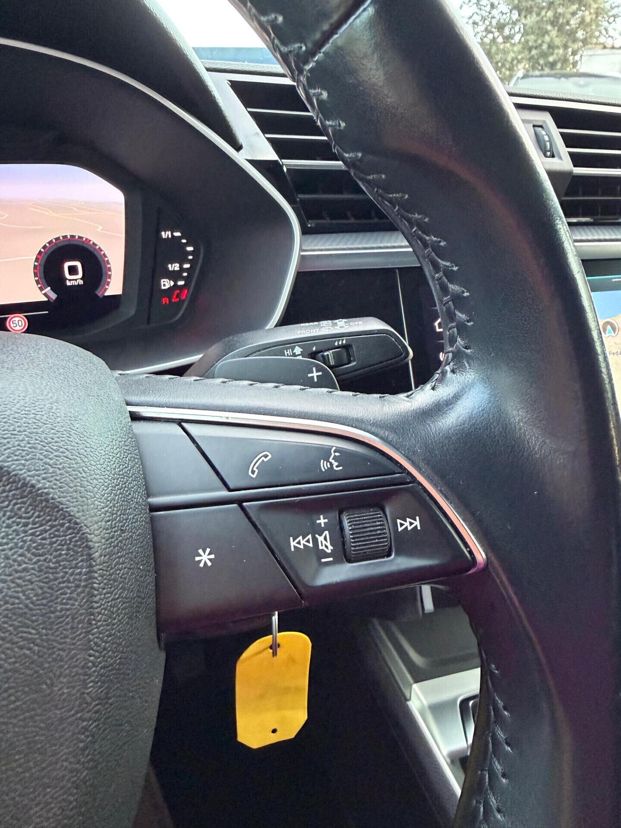 AUDI Q3 SPORTBACK 2.0 TDI 190CV