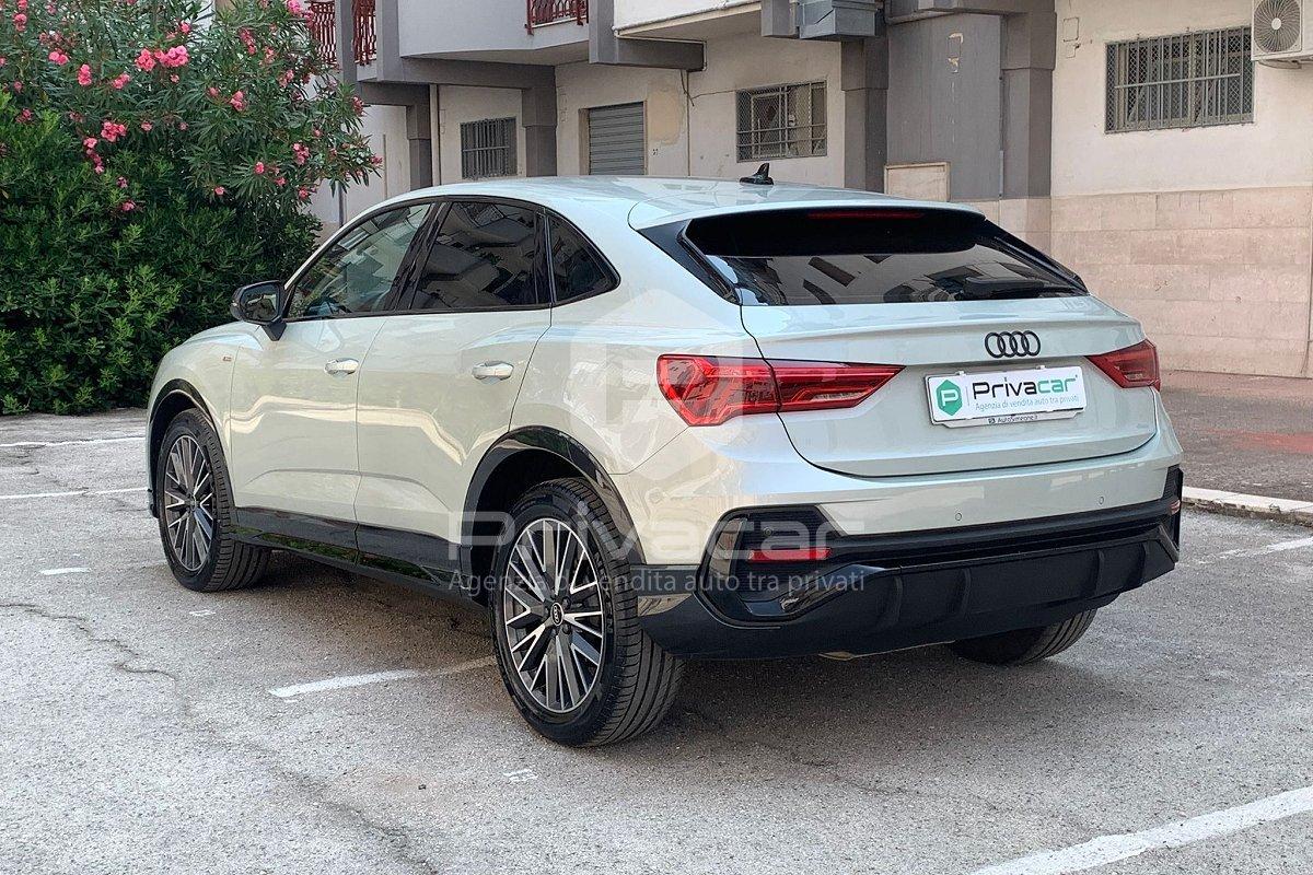 AUDI Q3 SPB 35 TDI S tronic S line edition