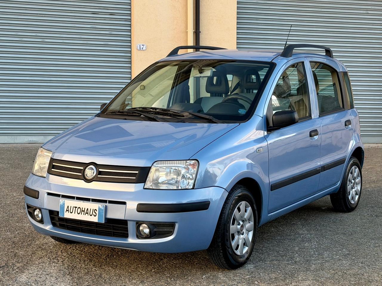 Fiat Panda 1.2 benzina - NEOPATENTATI
