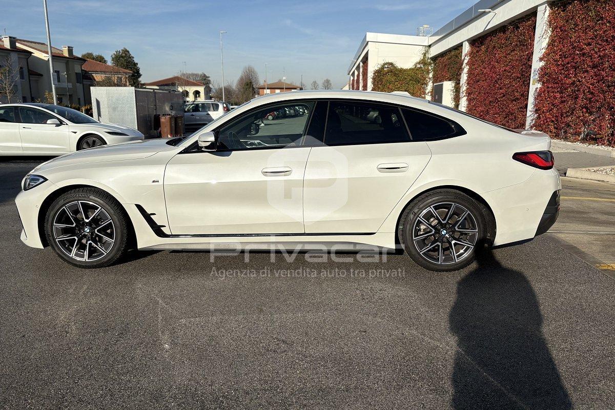 BMW 420d xDrive 48V Msport
