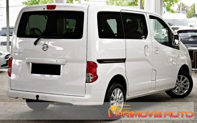 NISSAN NV200 Evalia 1.5 dCi 110 CV Tekna