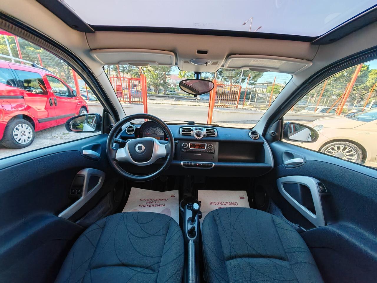Smart ForTwo 1,0 benzina 09/2012 Cv70