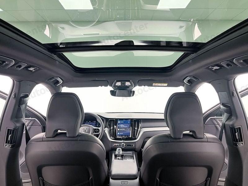 Volvo XC60 XC60 T6 PLUG IN PHEV ULTRA BALCK EDITION AWD AUT