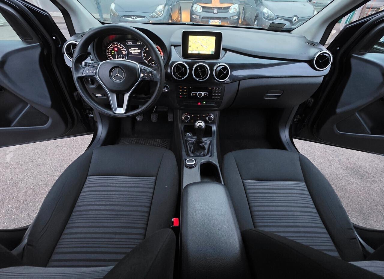 Mercedes-benz B 180 CDI Executive