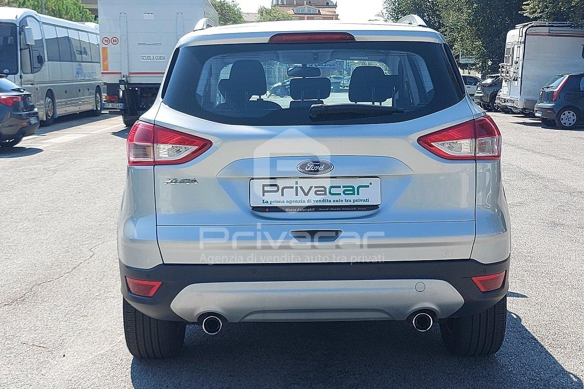 FORD Kuga 2.0 TDCI 140 CV 2WD