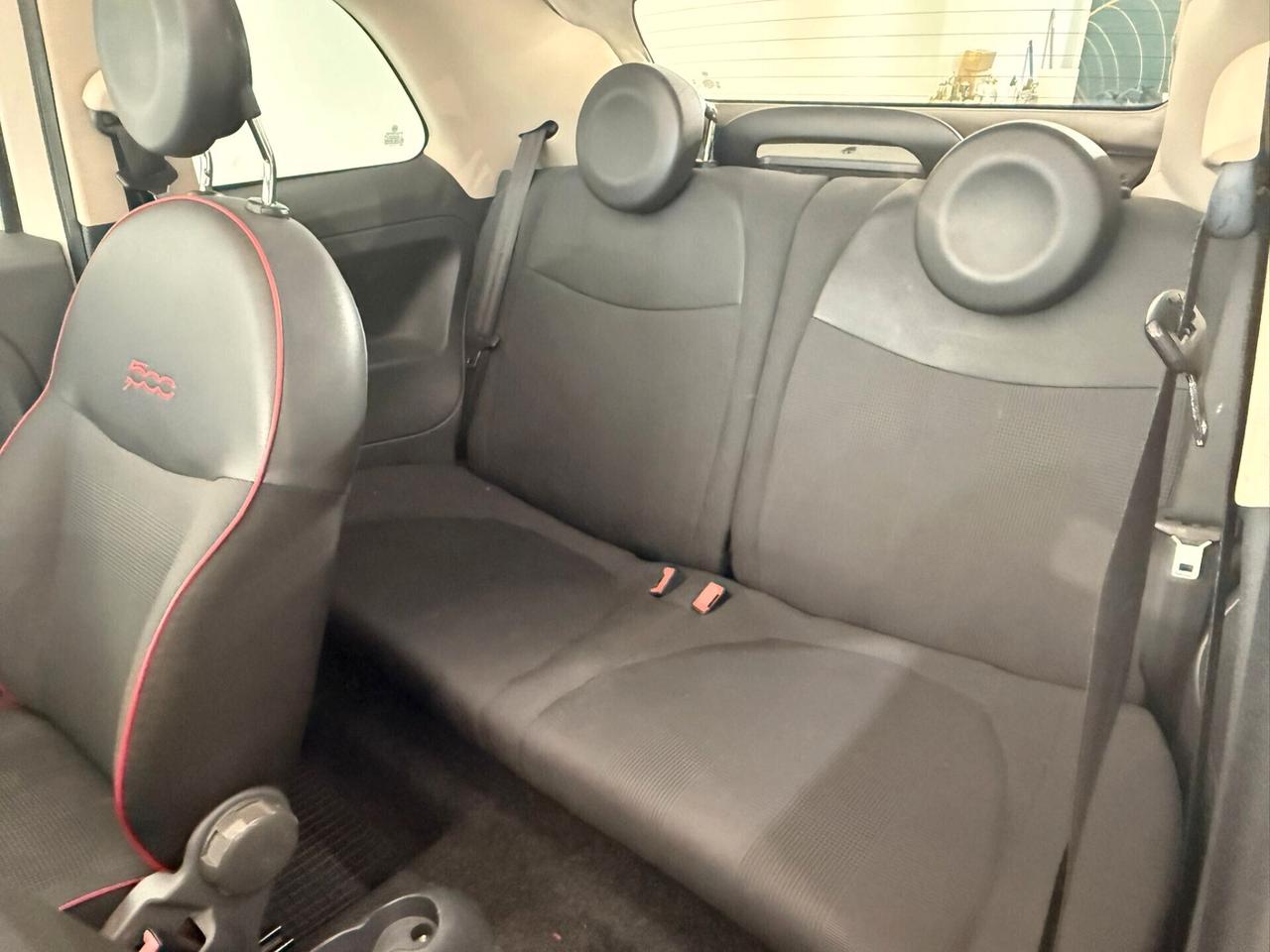 FIAT 500C 1.2 69CV AUTOMATICA CABRIO 2015