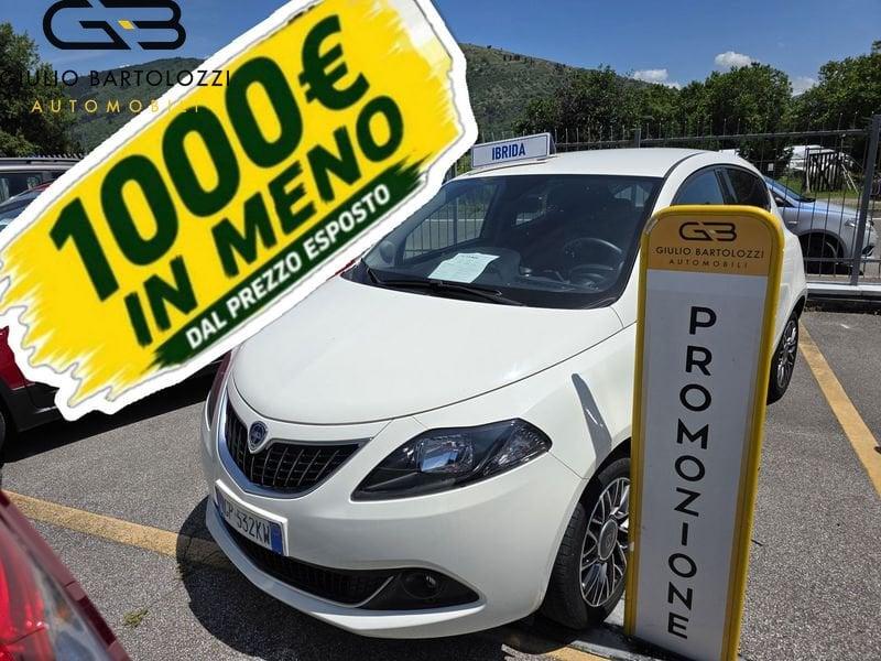 Lancia Ypsilon 1.0 FireFly 70cv S&S Hybrid GOLD PLUS