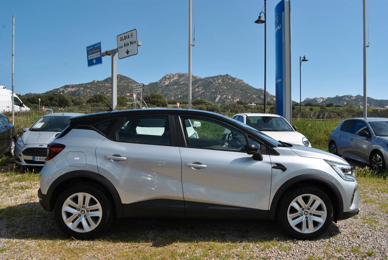 Renault Captur TCe 90 CV Zen