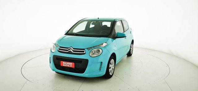 CITROEN C1 VTi 68 5 porte Feel