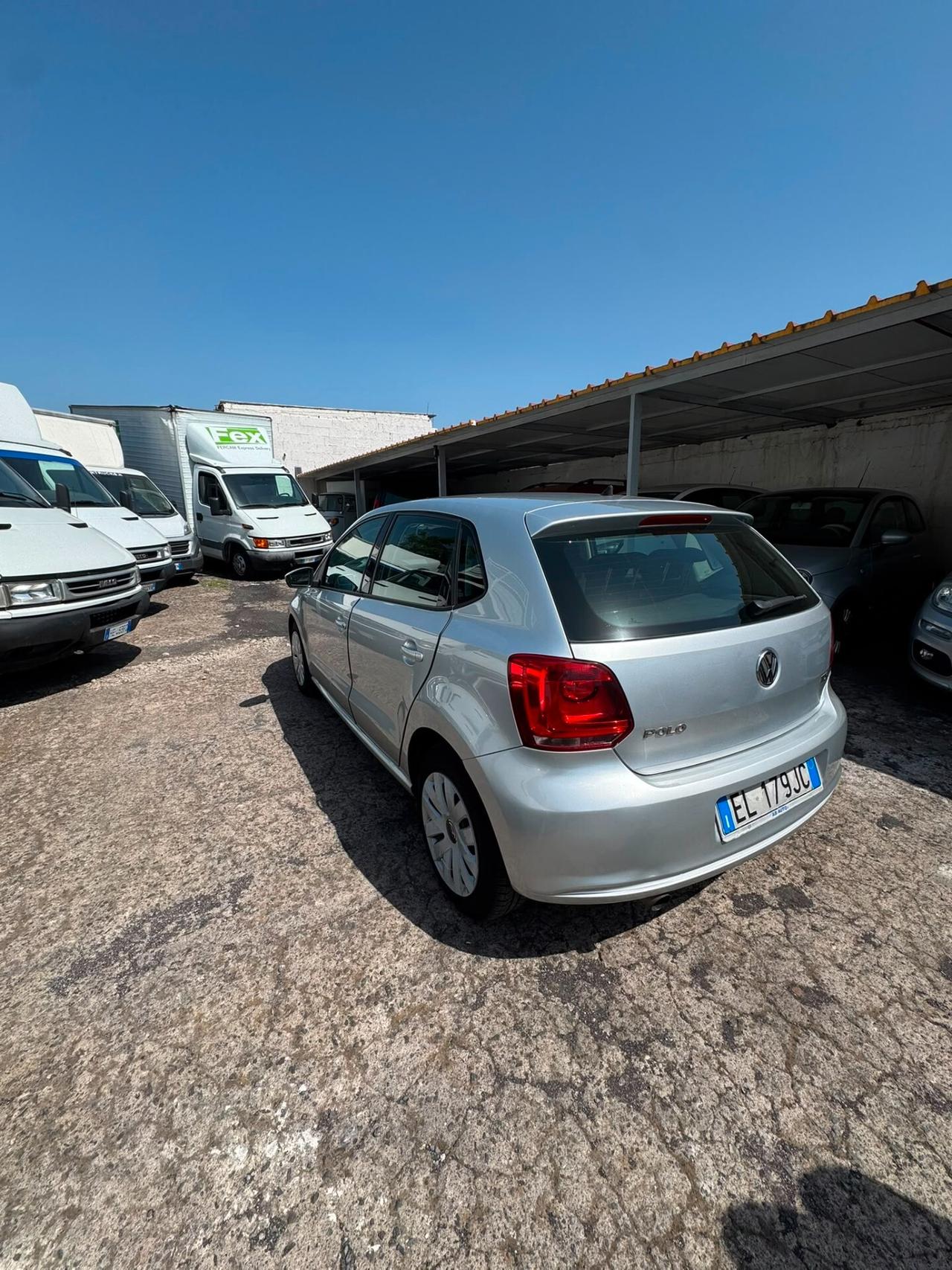 Volkswagen Polo 1.6 TDI 90CV DPF 5 porte Comfortline