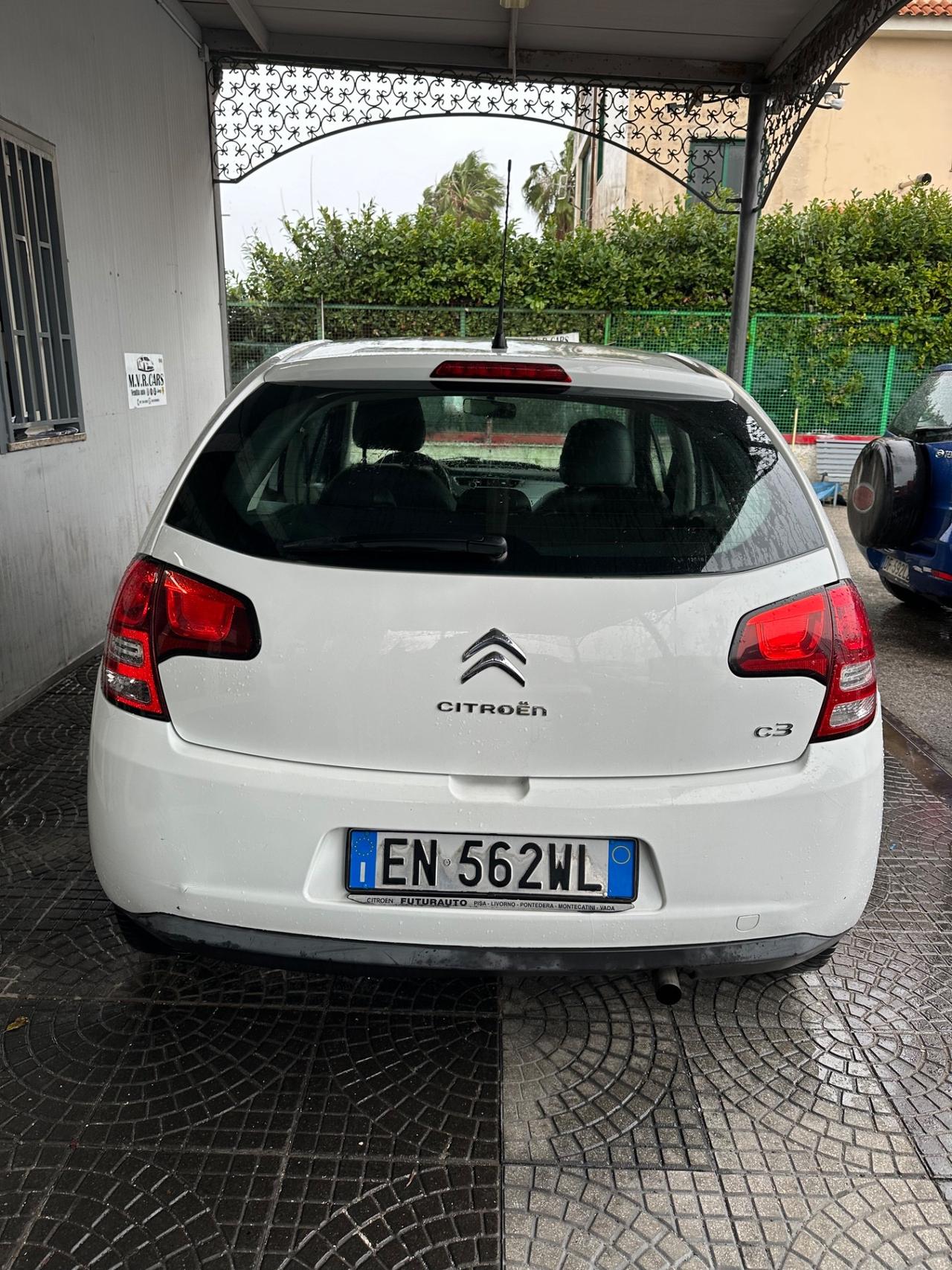 Citroen C3 1.1 Exclusive