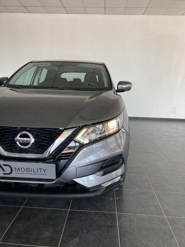 Nissan Qashqai 1.5 dCi 115 Tekna