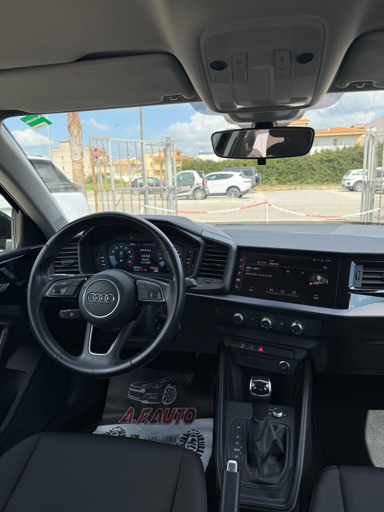 Audi A1 30 TFSI S tronic Citycarver