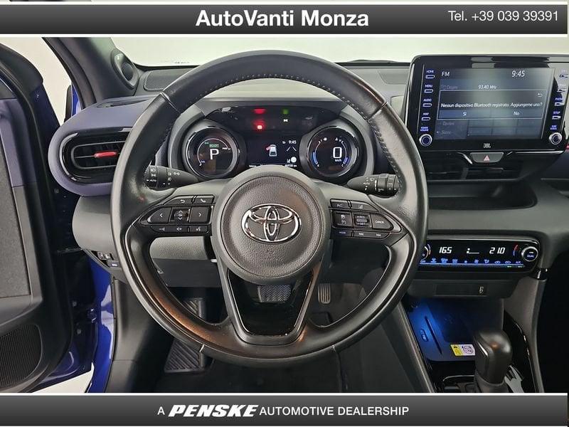 Toyota Yaris Yaris 1.5h Energy