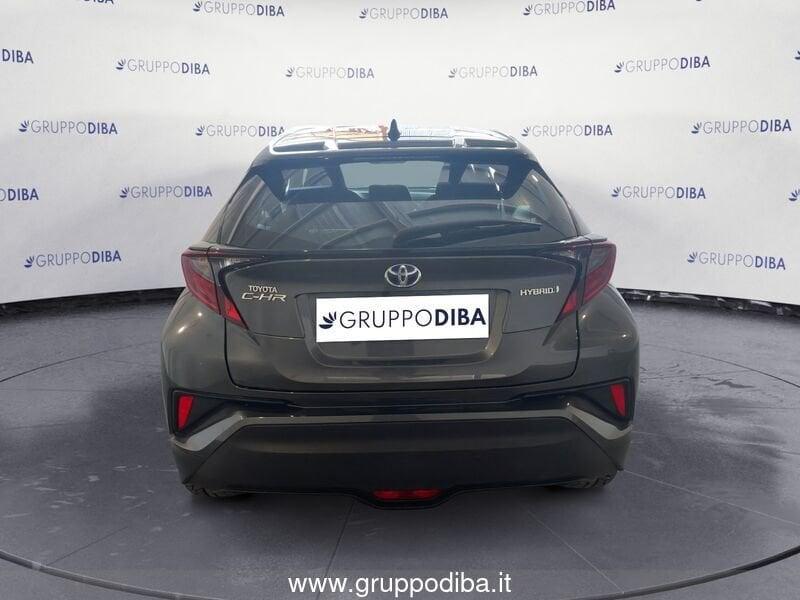 Toyota C-HR I 2020 1.8h Business e-cvt