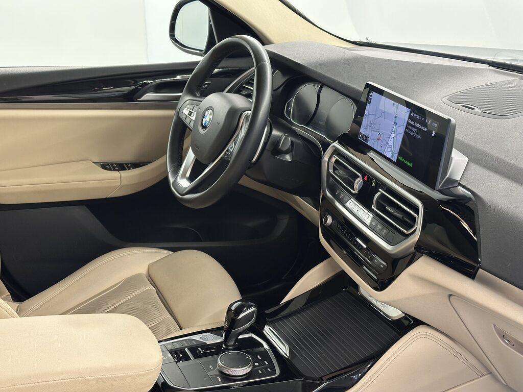 BMW X4 20 d Mild Hybrid 48V xDrive Steptronic