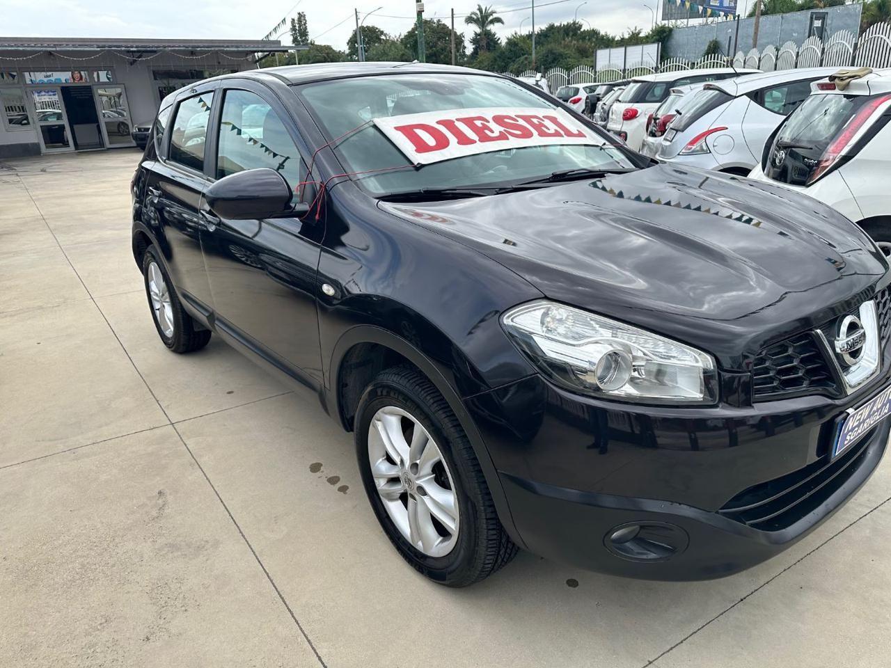 Nissan Qashqai 1.5 dCi Acenta