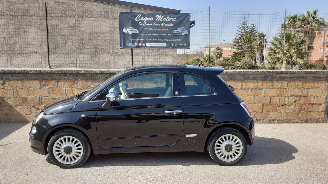 Fiat 500 1.3 Multijet 16V 95 CV Lounge