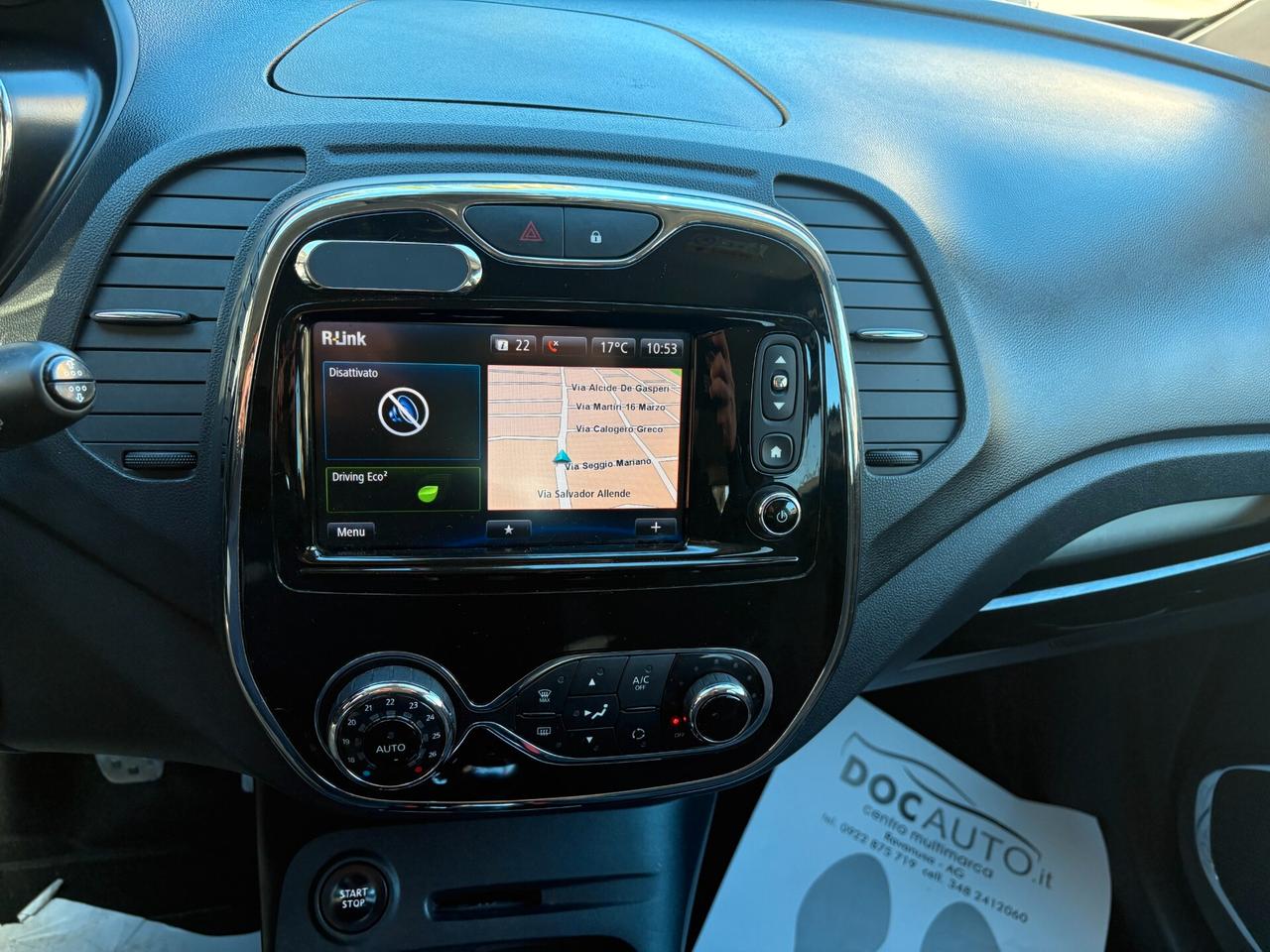 Renault Captur dCi 8V 110 CV Start&Stop Energy Intens