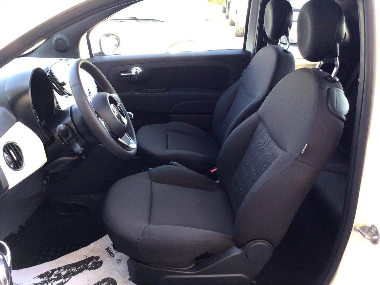 Fiat 500 1.0 70 Cv Hybrid Dolcevita