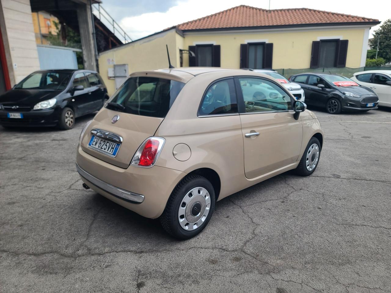 Fiat 500 1.2 Pop