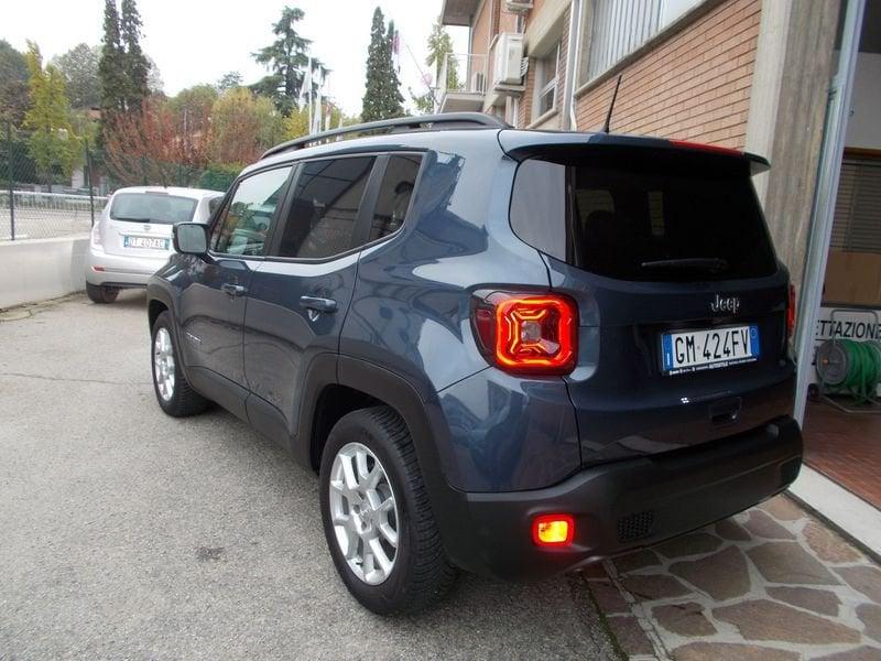 Jeep Renegade 1.6 Mjt 130 CV Limited 338,7575187 MASSARI MARCO