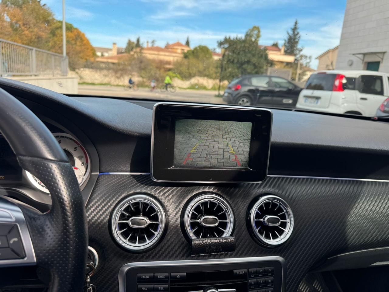 Mercedes-benz A 180 d AUTOMATIC PREMIUM,AMG,TETTO,FULL