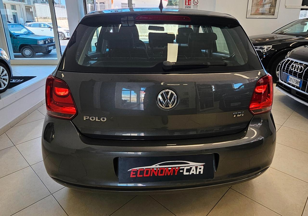 Volkswagen Polo 1.2 TDI DPF 5 p. Comfortline