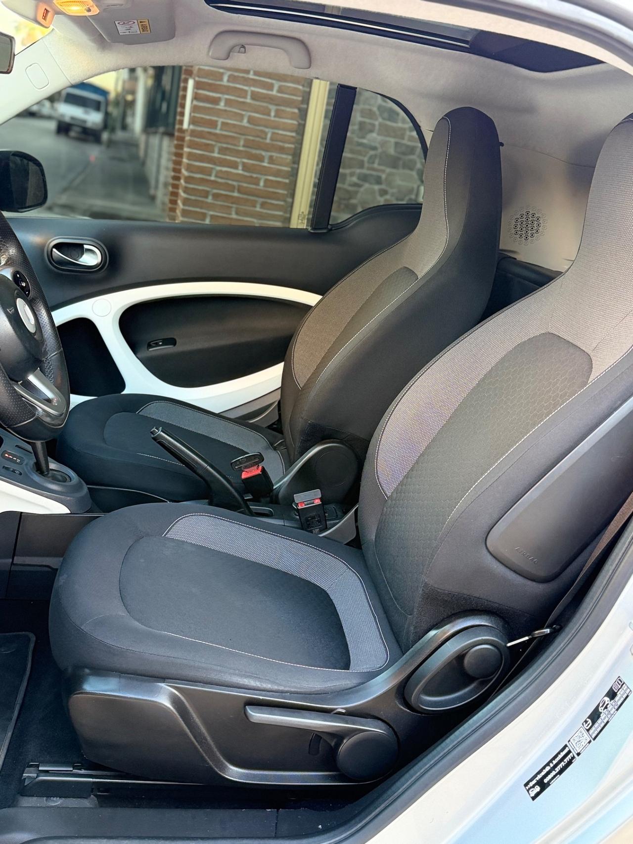 Smart ForTwo 70 1.0 Passion