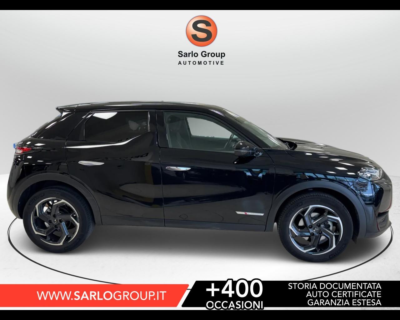 DS DS 3 2ª serie - DS 3 Crossback PureTech 155 aut. Performance
