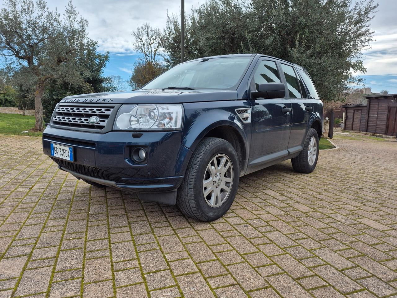 Land Rover Freelander 2.2 TD4 S.W. Limited Edition