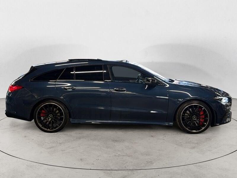 Mercedes-Benz CLA Mercedes-AMG CLA 35 4MATIC AMG