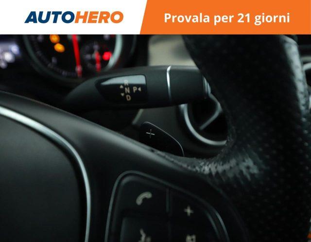 MERCEDES-BENZ GLA 200 d Automatic Sport