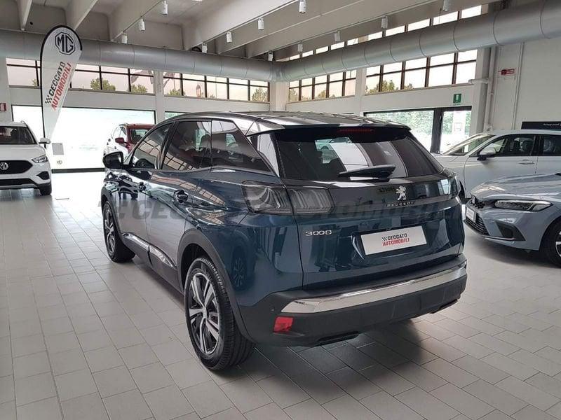 Peugeot 3008 1.2 hybrid 48V Allure Pack 136cv e-dcs6