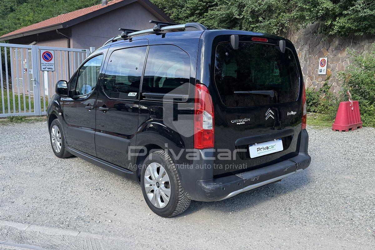 CITROEN Berlingo 1.6 HDi 90CV FAP XTR Theatre