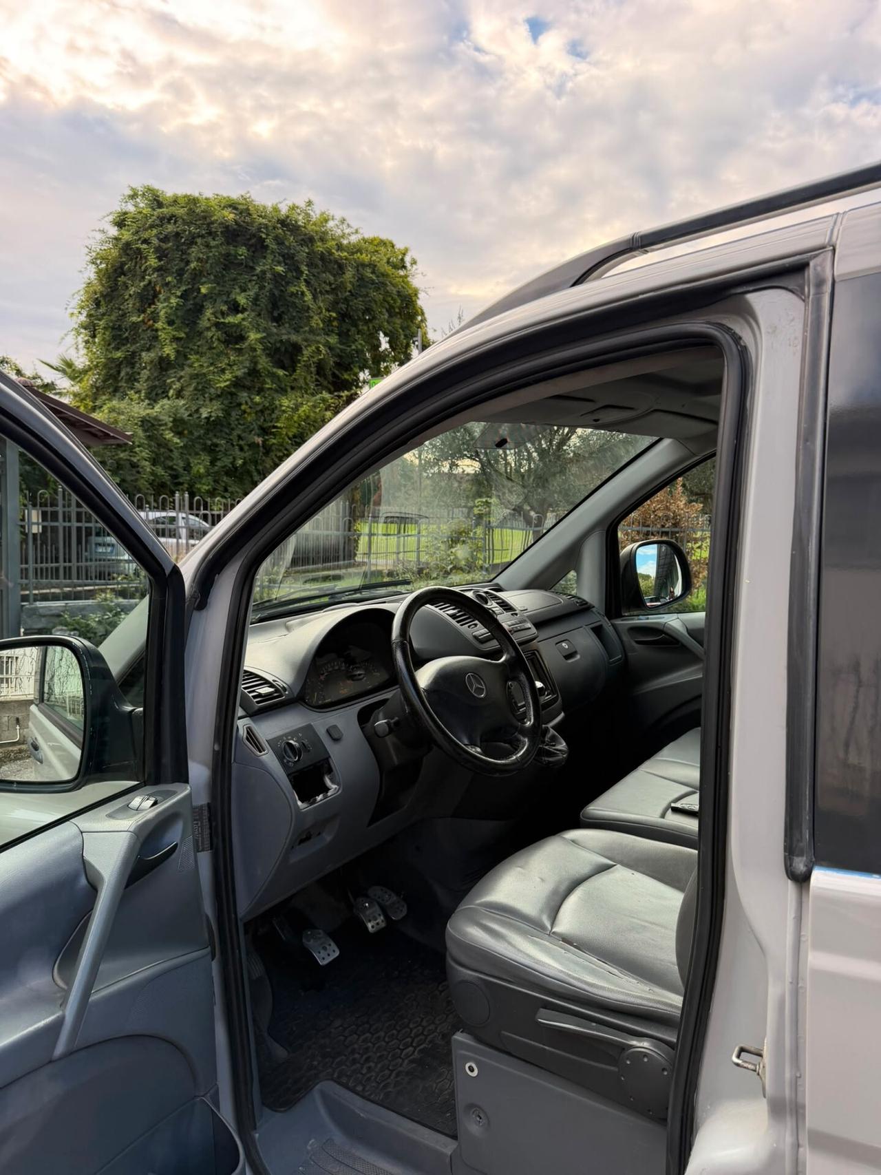 Mercedes-benz Vito 2.2 111 CDI Mixto Van