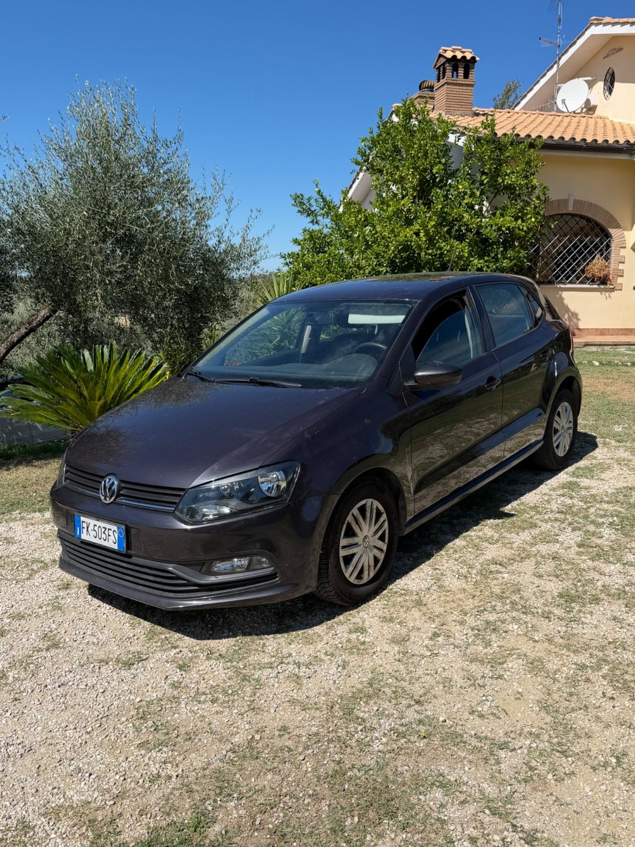 Volkswagen Polo 1.4 TDI 90 CV 5p. Comfortline BlueMotion Technology